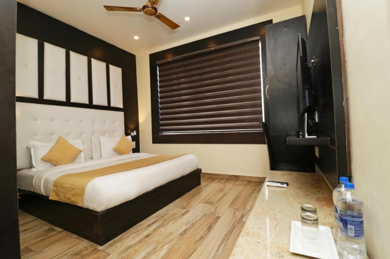 Hotel Mirage Residency - Hill View Hotel In Dharamsala Zewnętrze zdjęcie