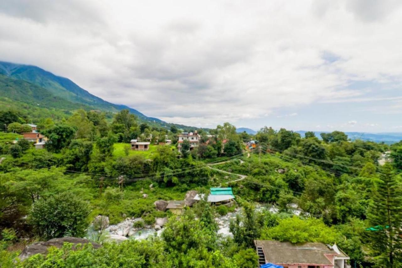 Hotel Mirage Residency - Hill View Hotel In Dharamsala Zewnętrze zdjęcie
